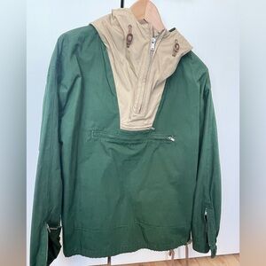 JCrew Always Men’s Pullover Anorak